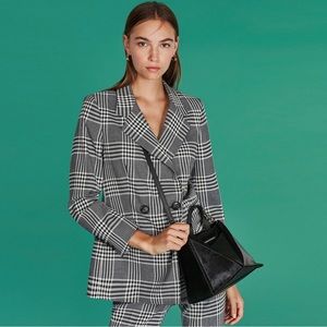 PG Purificacion Garcia Small Tangram Crossbody